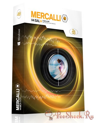 ProDAD Mercalli 4.0.451.1 SAL + Edius-7 (64-bit)