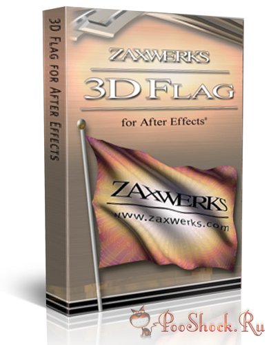 Zaxwerks - 3D Flag 4.0