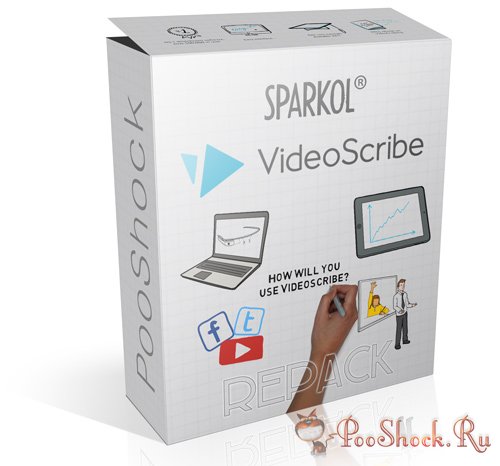 Sparkol VideoScribe 2.3 RePack