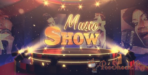 Videohive - Music Show (.aep)