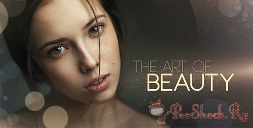 Videohive - The Art of Beauty (.aep)