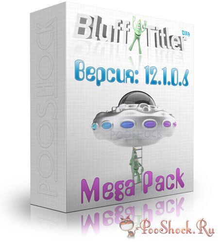 BluffTitler Pro 12.1.0.6 MegaPack