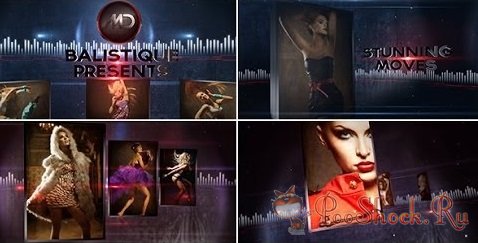 VideoHive - Motion Area Promo Opener HD (.aep)