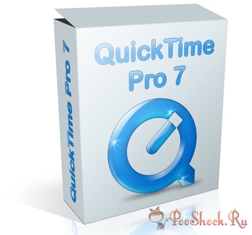 QuickTime Pro 7.7.9 RePack