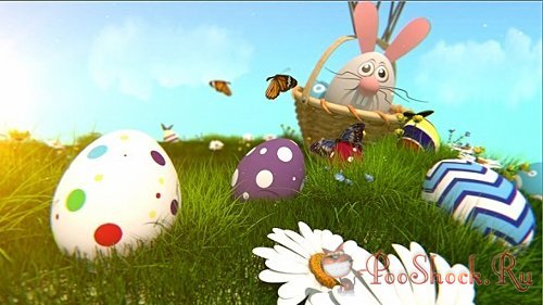 VideoHive - Easter Egg (.aep)