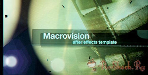 VideoHive - Macrovision (.aep)