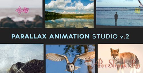 VideoHive - Parallax Animation Studio v.2 (.aep)