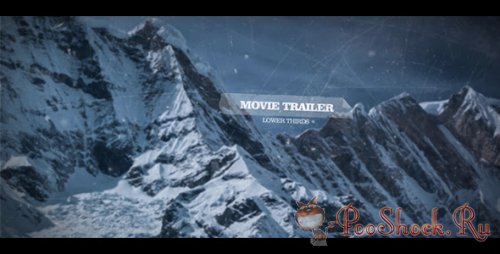 VideoHive - Epic Trailer-Cinematic Movie Titles (.aep)