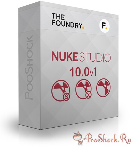 The Foundry Nuke Studio 10.0v1 RePack