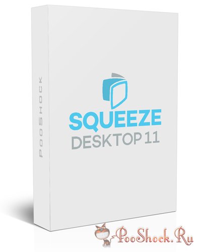 Sorenson Squeeze Desktop Pro 11.0.0.185