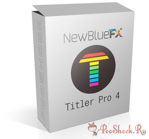 NewBlue Titler Pro 4.0.160330 RePack