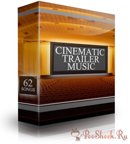Cinematic Trailer Music (WAV)
