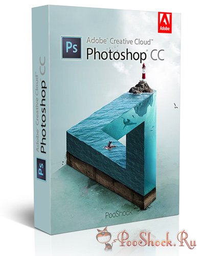 Adobe Photoshop CC 2015.5 (64-bit32-bit) ML-RUS