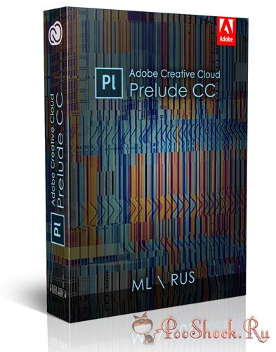 Adobe Prelude CC 2015.4 MLRUS