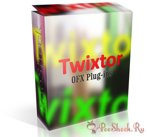 RE:VisionFX - Twixtor 6.2.4 OFX RePack