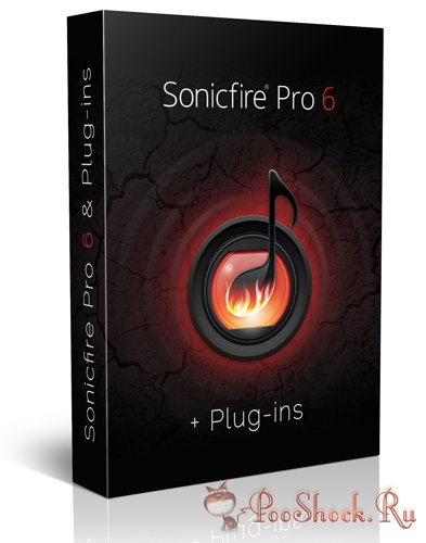 SmartSound Sonicfire Pro 6.0.2 & Plugins