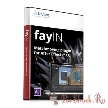 FayTeq FayIN Gold v2.4.0 for After Effects