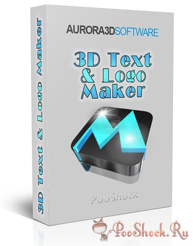 Aurora 3D Text & Logo Maker 16.01.07 RePack