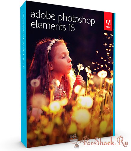 Adobe Photoshop Elements 15 ML-RUS (64-bit)