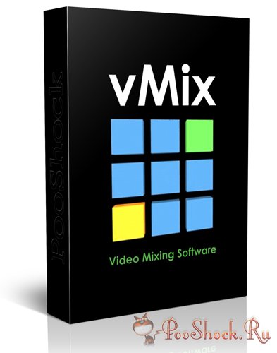 vMix Pro 24.0.0.72