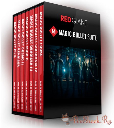 Red Giant Magic Bullet Suite 13.0.0
