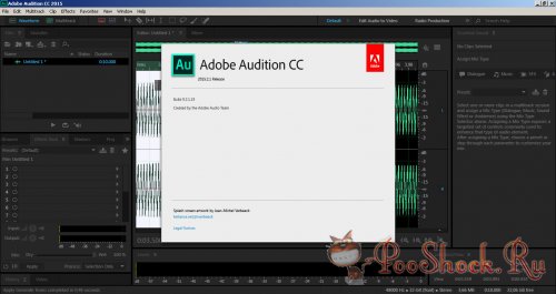 Adobe Audition CC 2015.2.1 (9.2.1.19)