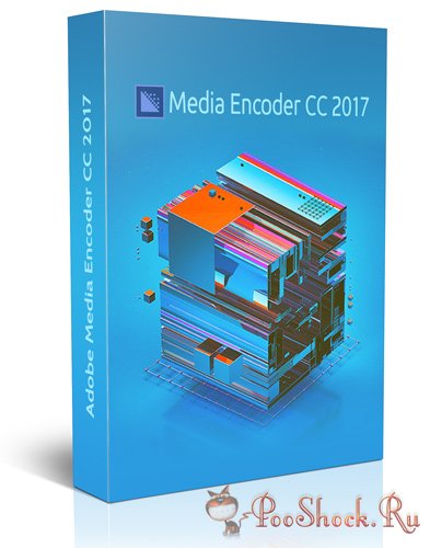 Adobe Media Encoder CC 2017 (11.0) ML-RUS