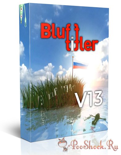 BluffTitler Ultimate 13.4.0.0 MegaPack