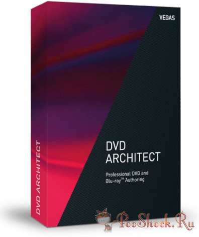 MAGIX VEGAS DVD Architect 7.0.0.54 ML-RUS