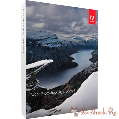 Adobe Lightroom CC 2015.10 (v6.10) ML-RUS