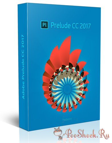 Adobe Prelude CC 2017 (6.1.1.9) MLRUS