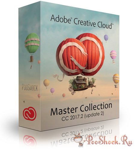 Adobe Master Collection CC 2017 (Upd.2)