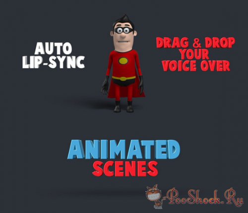 VideoHive - Hero Animation Toolkit (AE-Project)