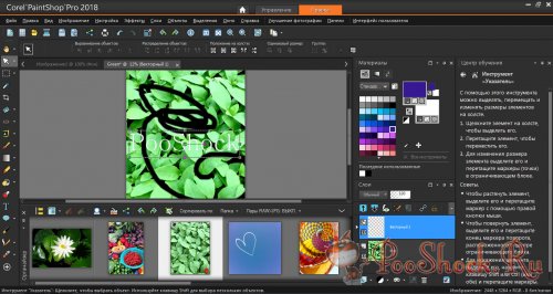 Corel PaintShop Pro 2018 Ultimate (20.0.0.132) RePack