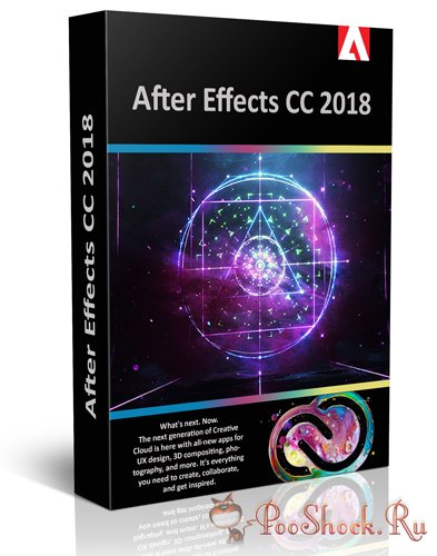 Adobe After Effects CC 2018 (15.1.0.166)