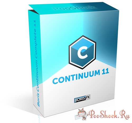 Boris Continuum Complete 11 for Adobe