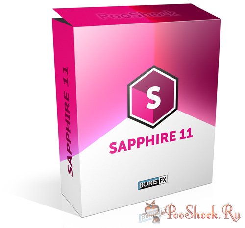 Boris Sapphire 11.0 for Adobe
