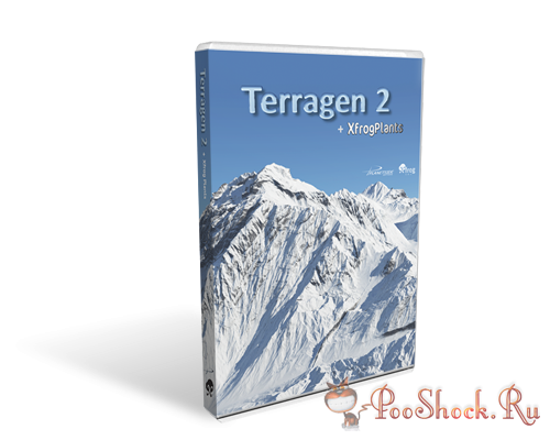 Terragen 2 Deep + Terragen 0.943