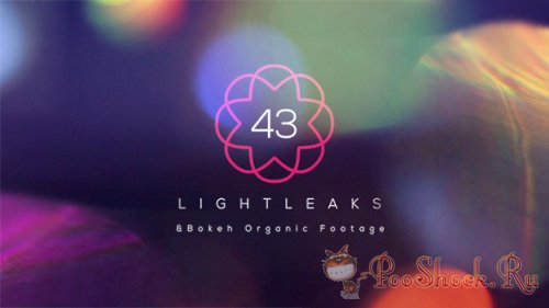 VideoHive - Light Leaks Pack (MOV)