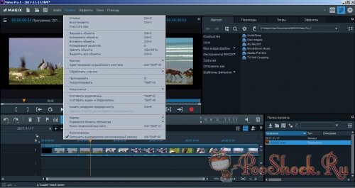 MAGIX Video Pro X9 (15.0.5.195) ENG-RUS RePack