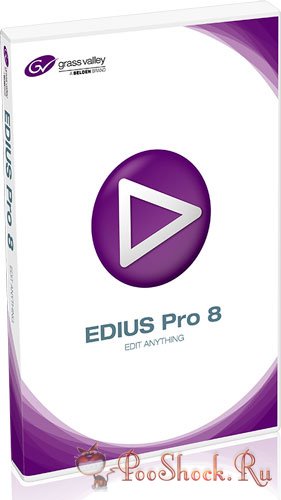 Edius Pro 8.5.3.2808 RePack