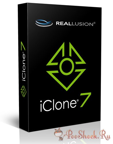 Reallusion iClone Pro 7.82.4515.1 RePack