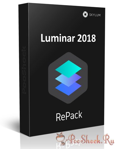 Luminar 2018 v1.3.1.2291 (обновлено 28.07.2018)
