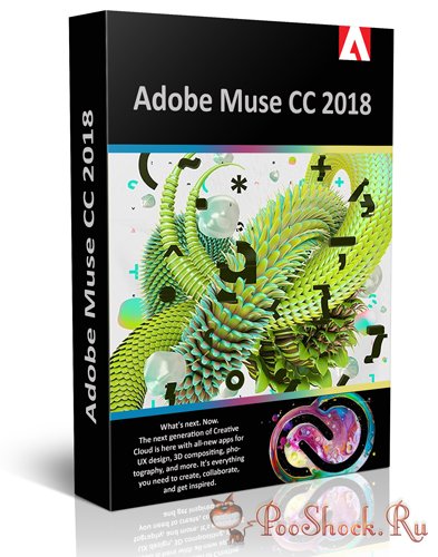 Adobe Muse CC 2018.1.0