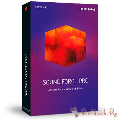 MAGIX Sound Forge Pro 12.1.0.170 RUS-ENG