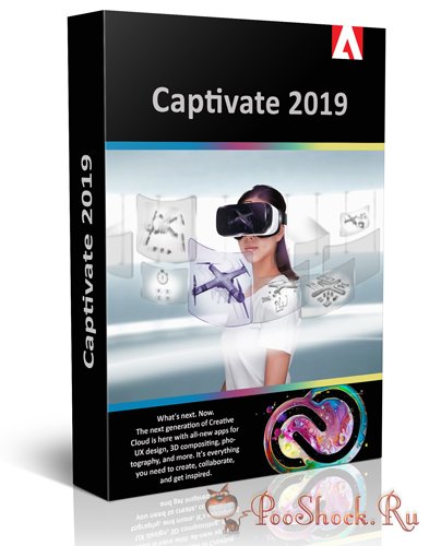 Adobe Captivate 2019 (11.5.1.499)
