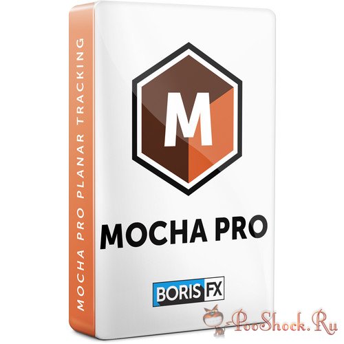BorisFX - Mocha Pro 2019.5 (6.1.0) RePack
