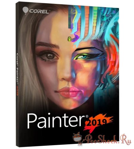 Corel Painter 2019 (19.1.0.487) ENG-RUS-UKR