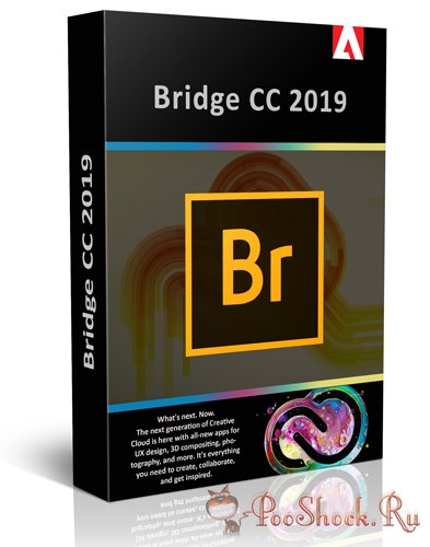 Adobe Bridge CC 2019 (9.0.0.204)