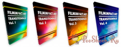 FilmImpact.net - Transition Packs Bundle Vol.1,2,3,4